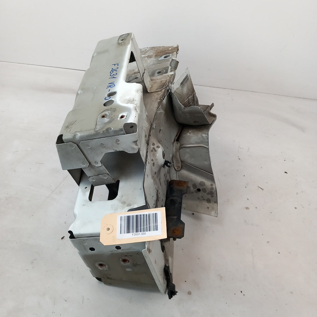 Рог десен горна част носач фар Fiat Doblo 263