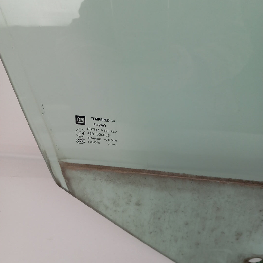 Стъкло на врата предна дясна Opel Insignia A