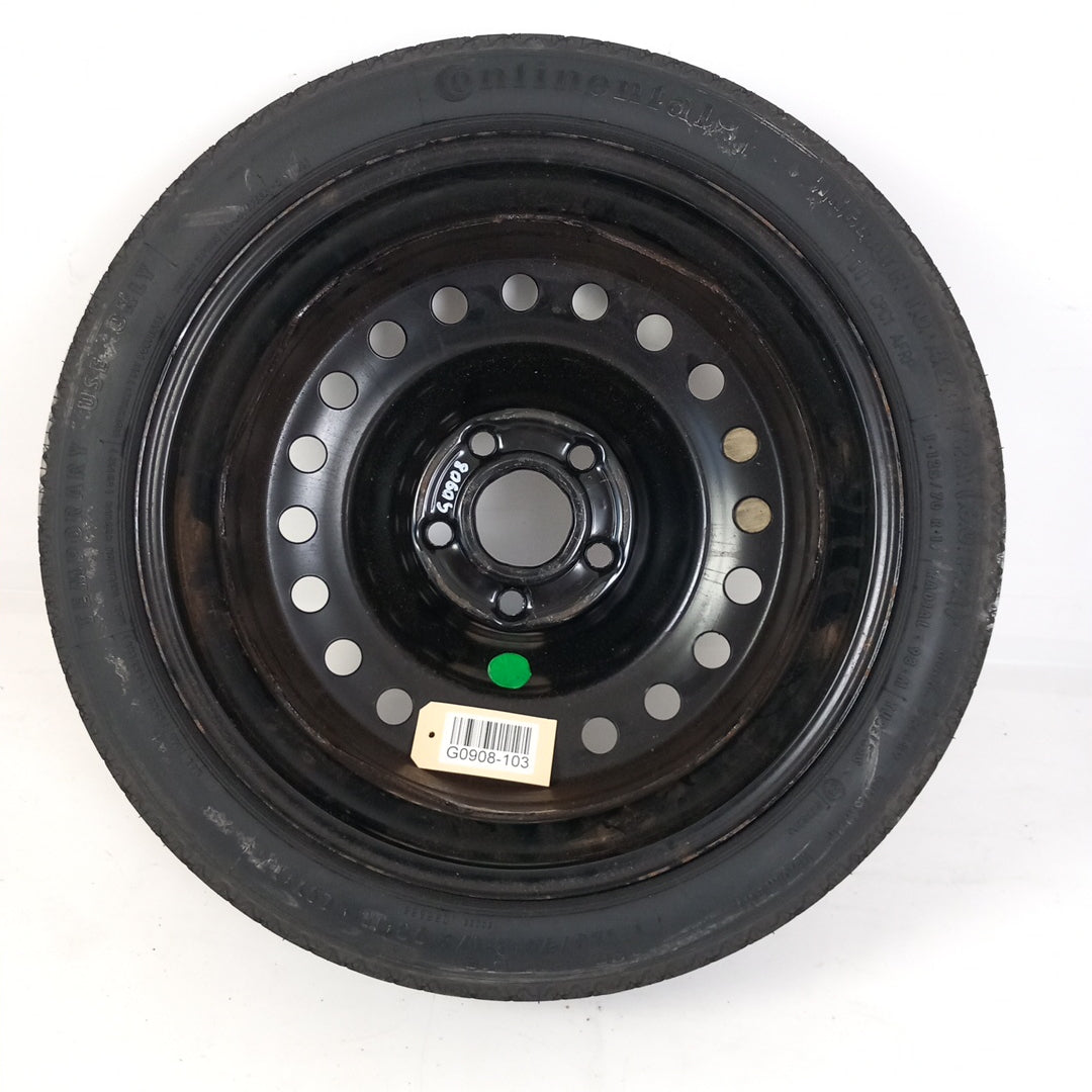 Резервна гума патерица 17" цола Continental 125/70/R17 Opel Insignia A