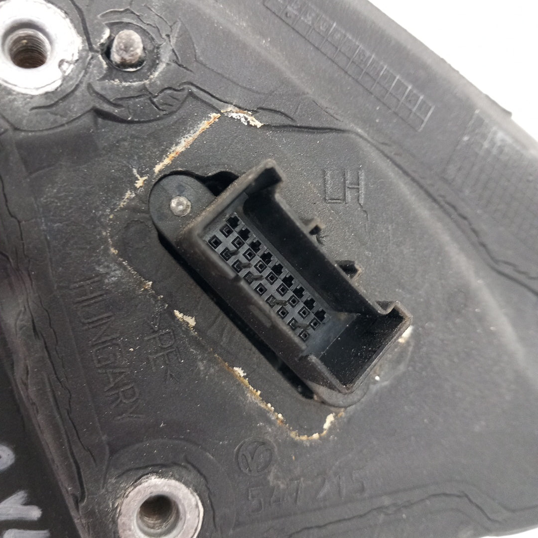 Огледало странично електрическо ляво Z168 RHD Opel Insignia A