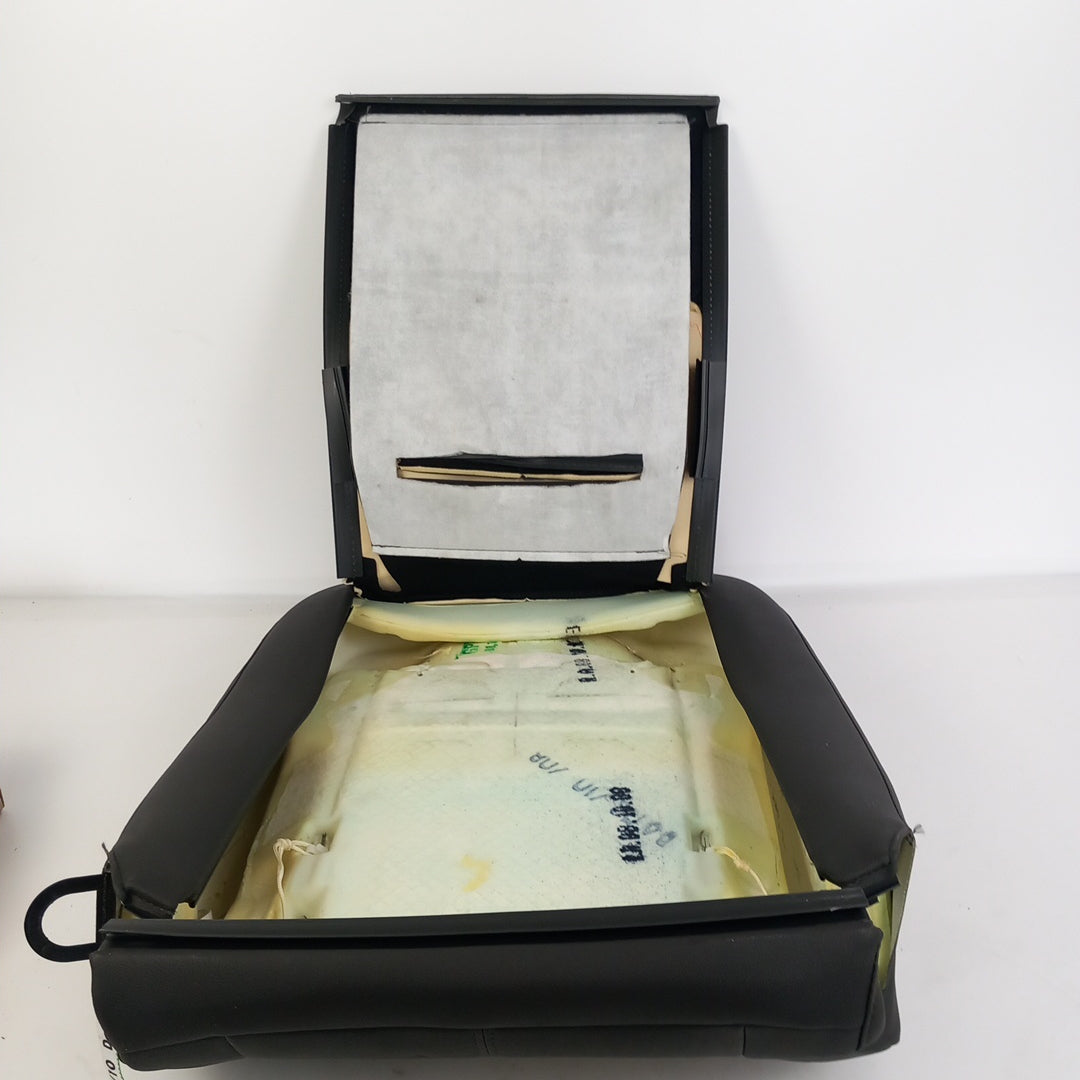 Седалка гръб предна лява облегалка TAAX полукожа Opel Insignia A