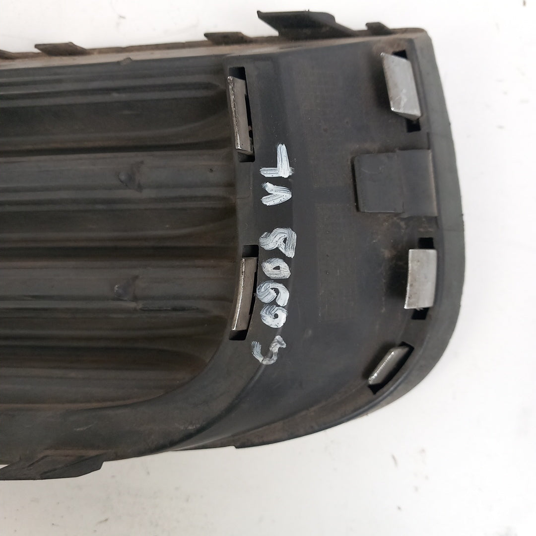 Решетка лява хром предна броня Opel Insignia A