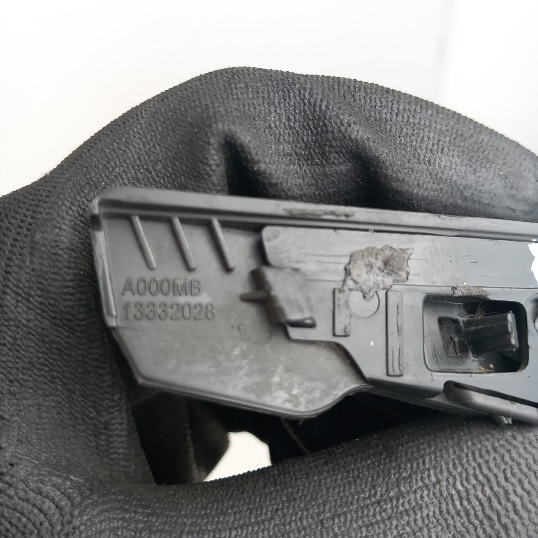 Лайстна пластмаса екстериор предна дясна Opel Meriva B