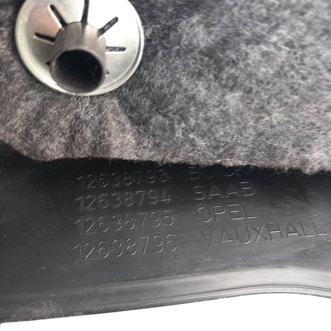 Капак двигател Opel Insignia A 2,0 Turbo