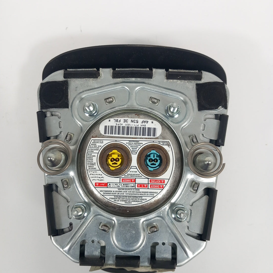 Въздушна възглавница волан черен Airbag Opel Insignia A Facelift