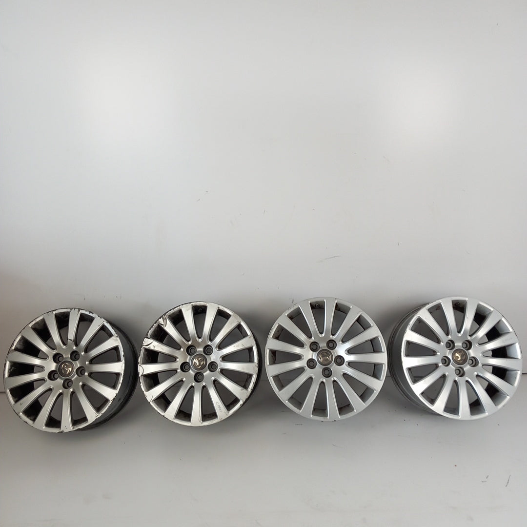 Комплект 18" цола алуминиеви джанти с датчици 18x8J H2 IS42 5x120 Opel Insignia A