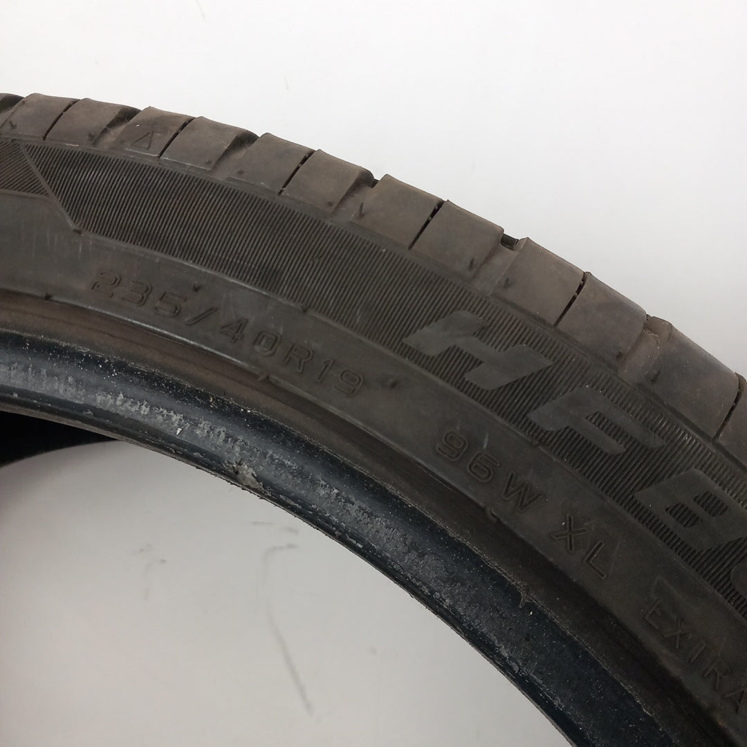 Комплект 19" цола 3бр. летни гуми HIFLY 235/40/R19 96W XL EXTRA LOAD