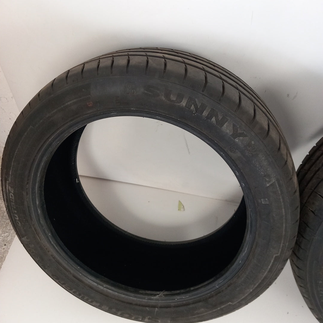 Комплект 18" цола 4бр. летни гуми SUNNY,HIFLY  245/45/ZR18 100W XL Opel insignia A G0910