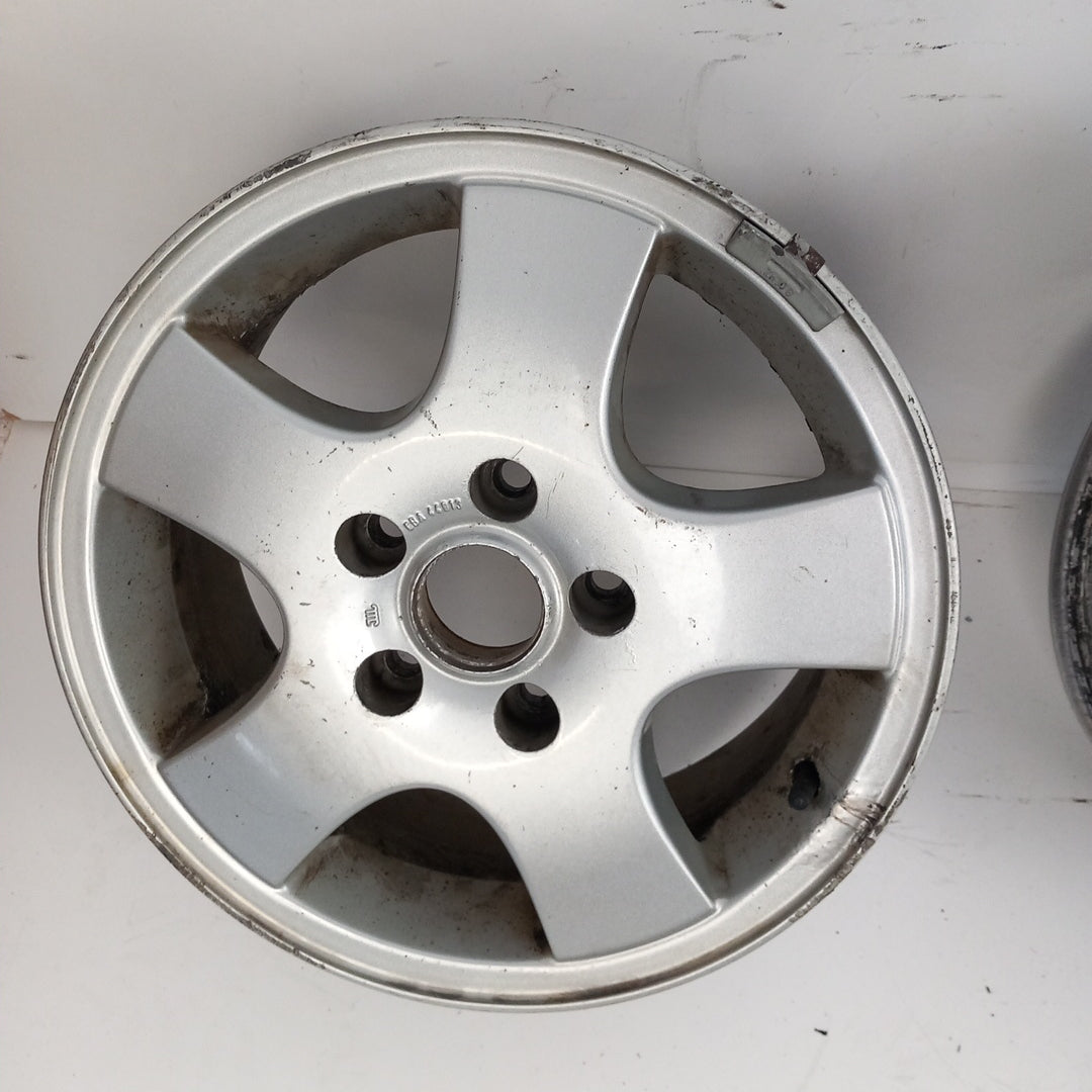 Комплект 15" цола алуминиеви джанти 6,5Jx15H2 5x112 Mercedes Benz-001