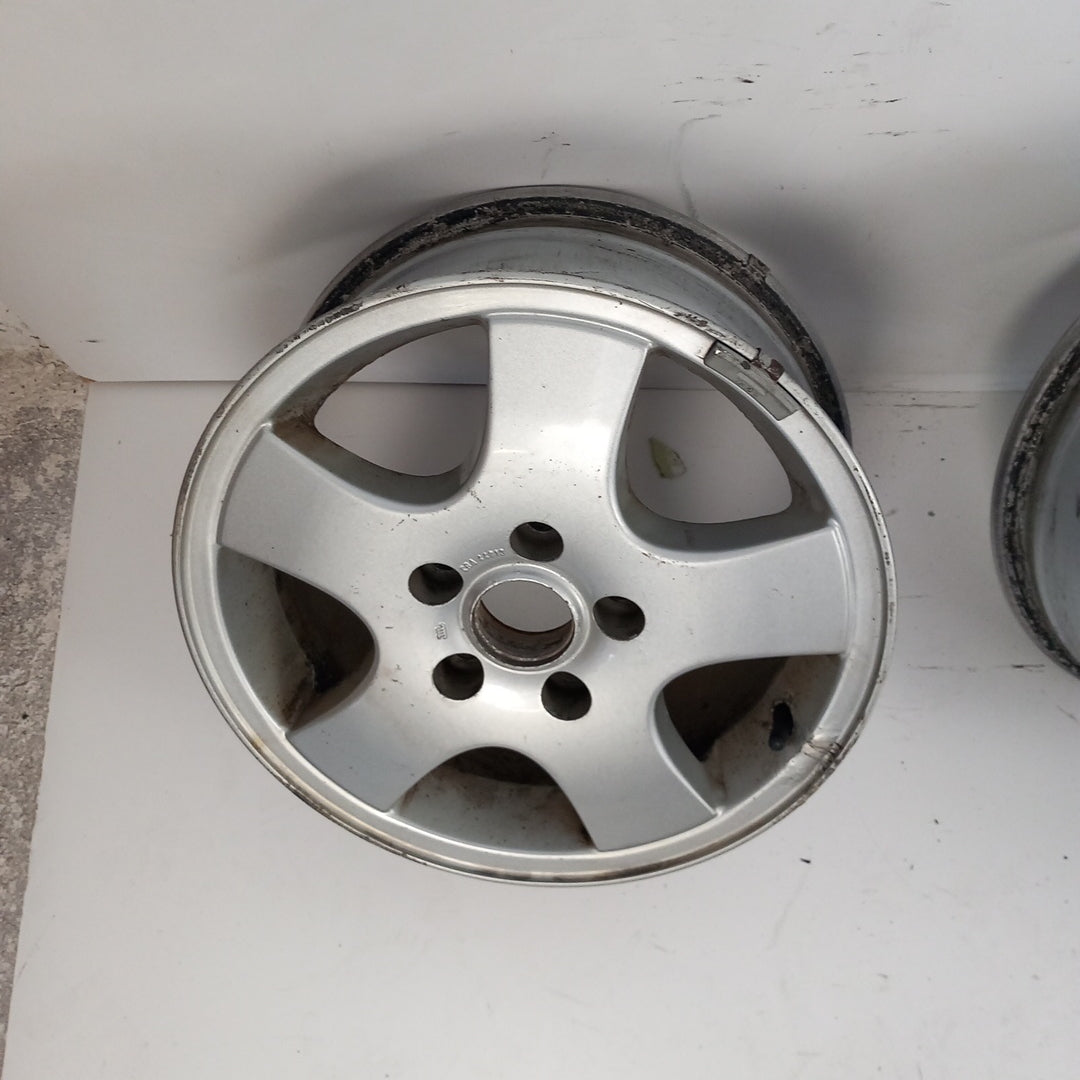 Комплект 15" цола алуминиеви джанти 6,5Jx15H2 5x112 Mercedes Benz-001