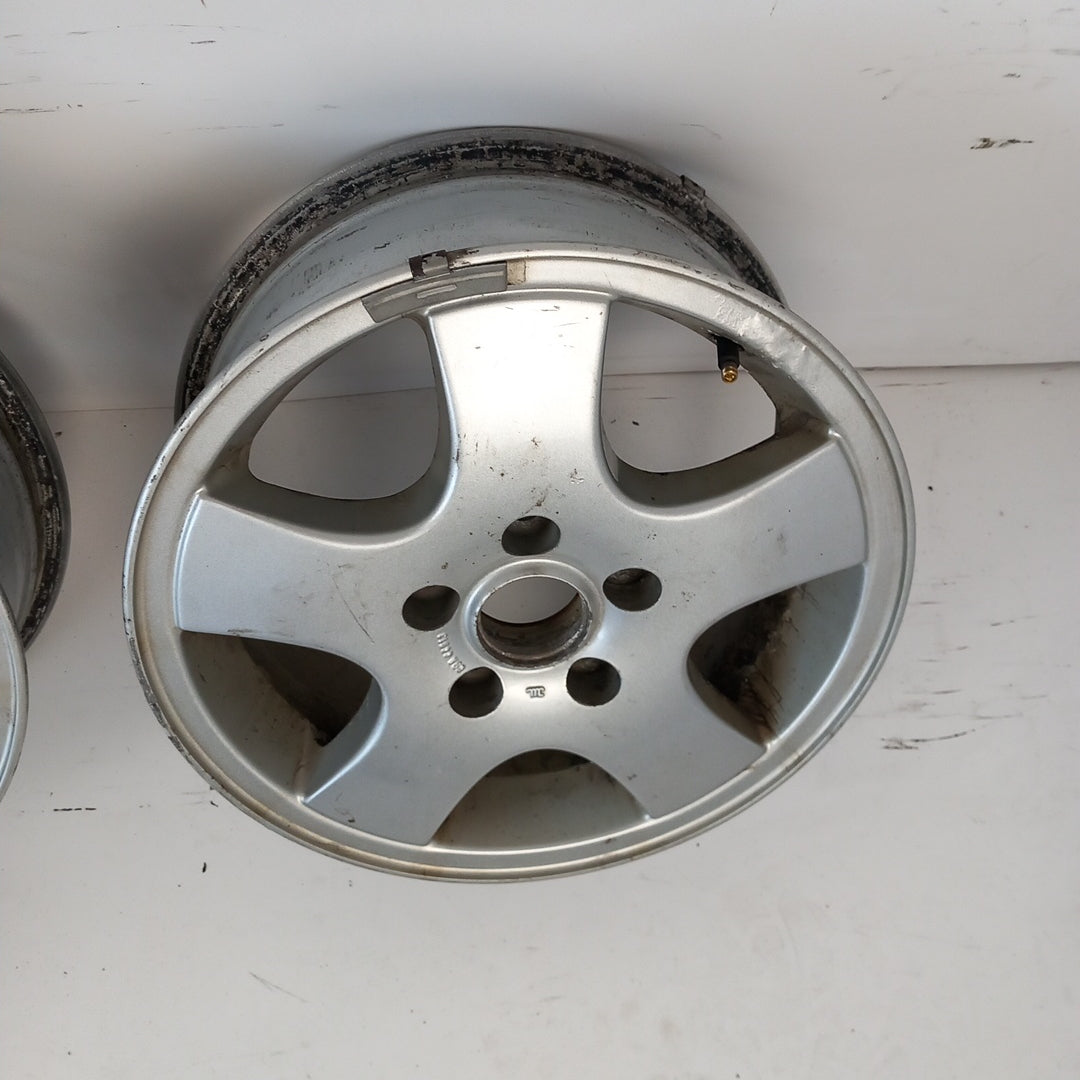 Комплект 15" цола алуминиеви джанти 6,5Jx15H2 5x112 Mercedes Benz-001