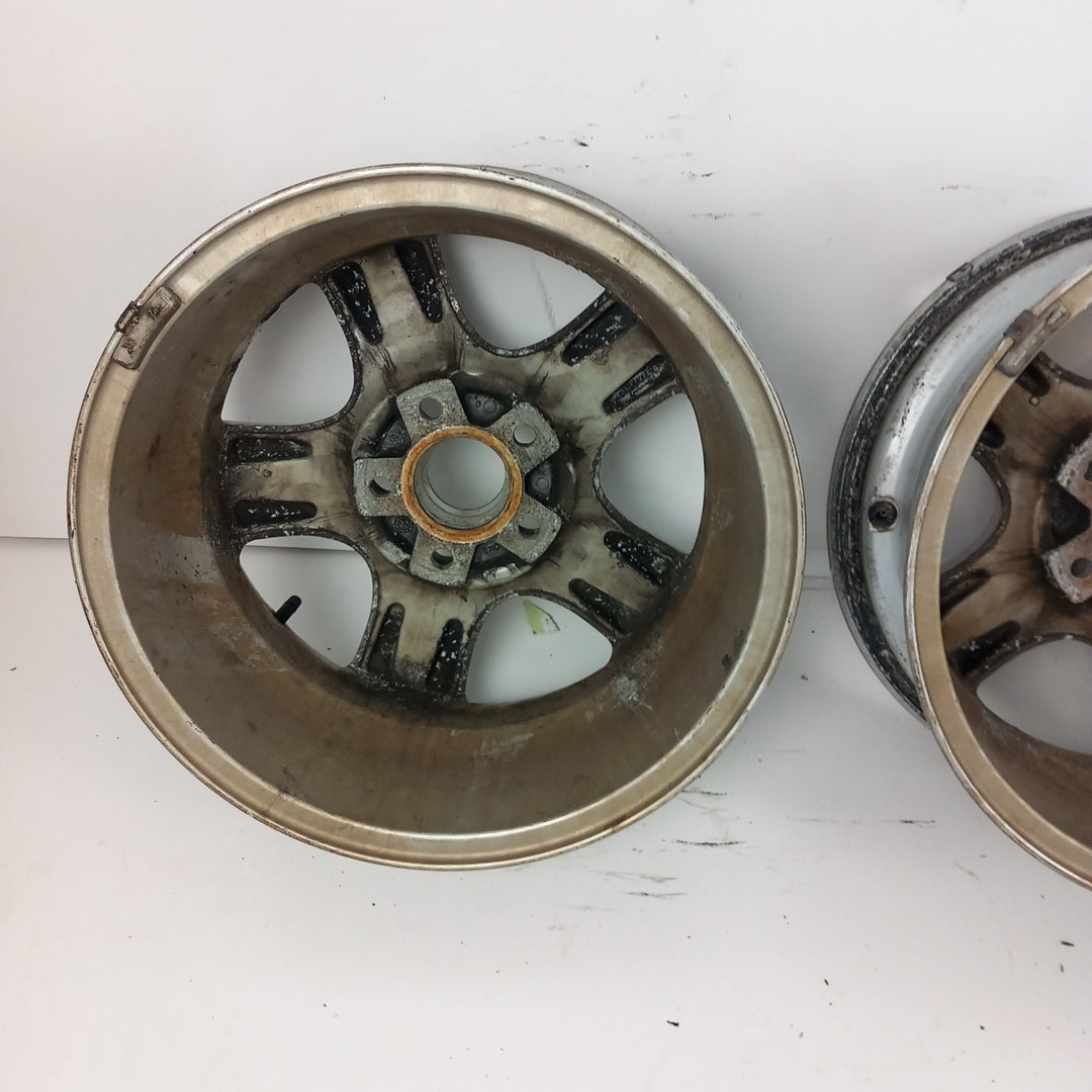 Комплект 15" цола алуминиеви джанти 6,5Jx15H2 5x112 Mercedes Benz-001