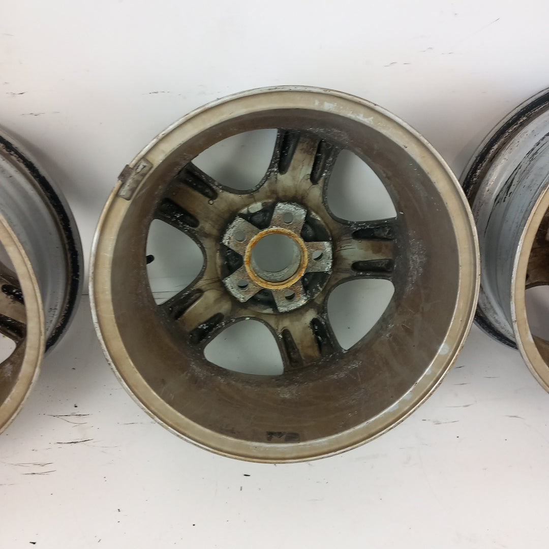 Комплект 15" цола алуминиеви джанти 6,5Jx15H2 5x112 Mercedes Benz-001