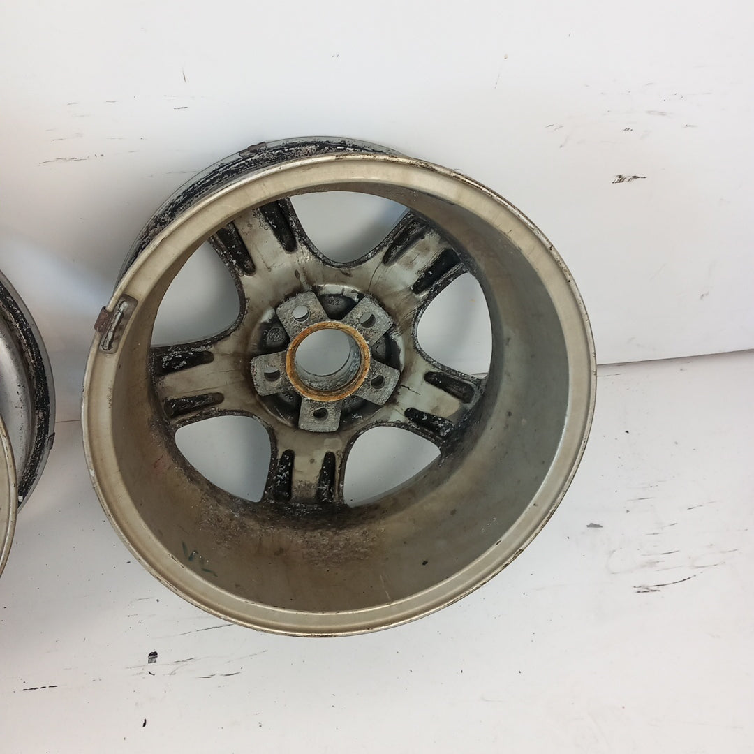 Комплект 15" цола алуминиеви джанти 6,5Jx15H2 5x112 Mercedes Benz-001