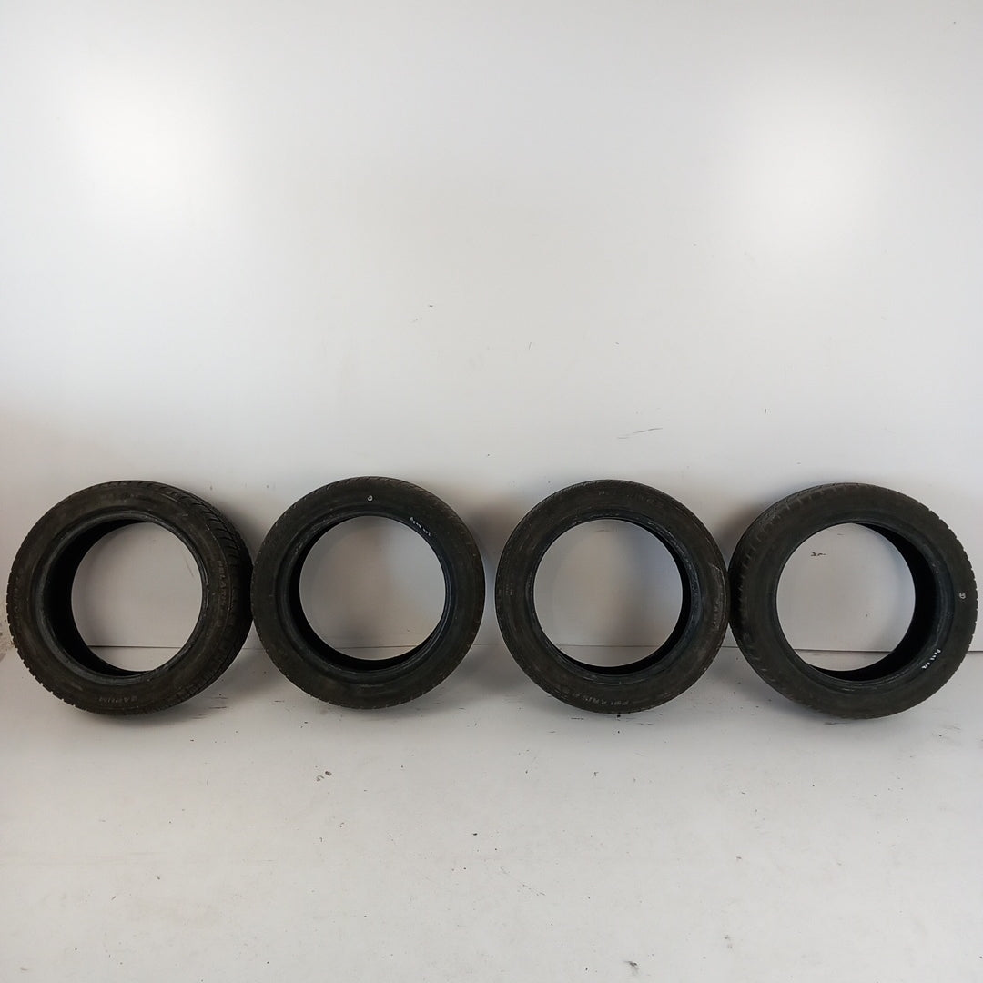 Комплект 15" цола 4 бр. зимни гуми Barum Polaris 2 195/50R15 82T M+S Mercedes Benz 002