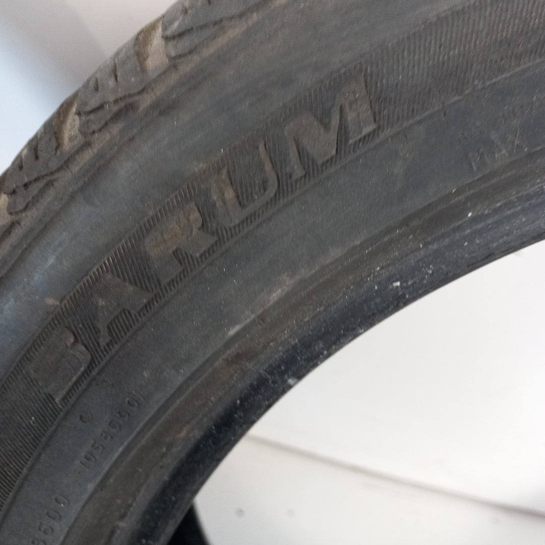 Комплект 15" цола 4 бр. зимни гуми Barum Polaris 2 195/50R15 82T M+S Mercedes Benz 002