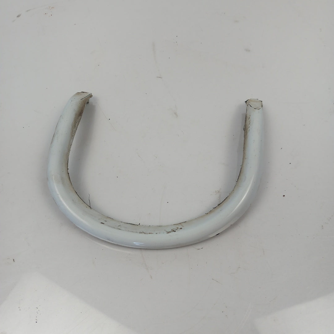 Лайсна задна броня изход ауспух Z474 Opel Corsa D