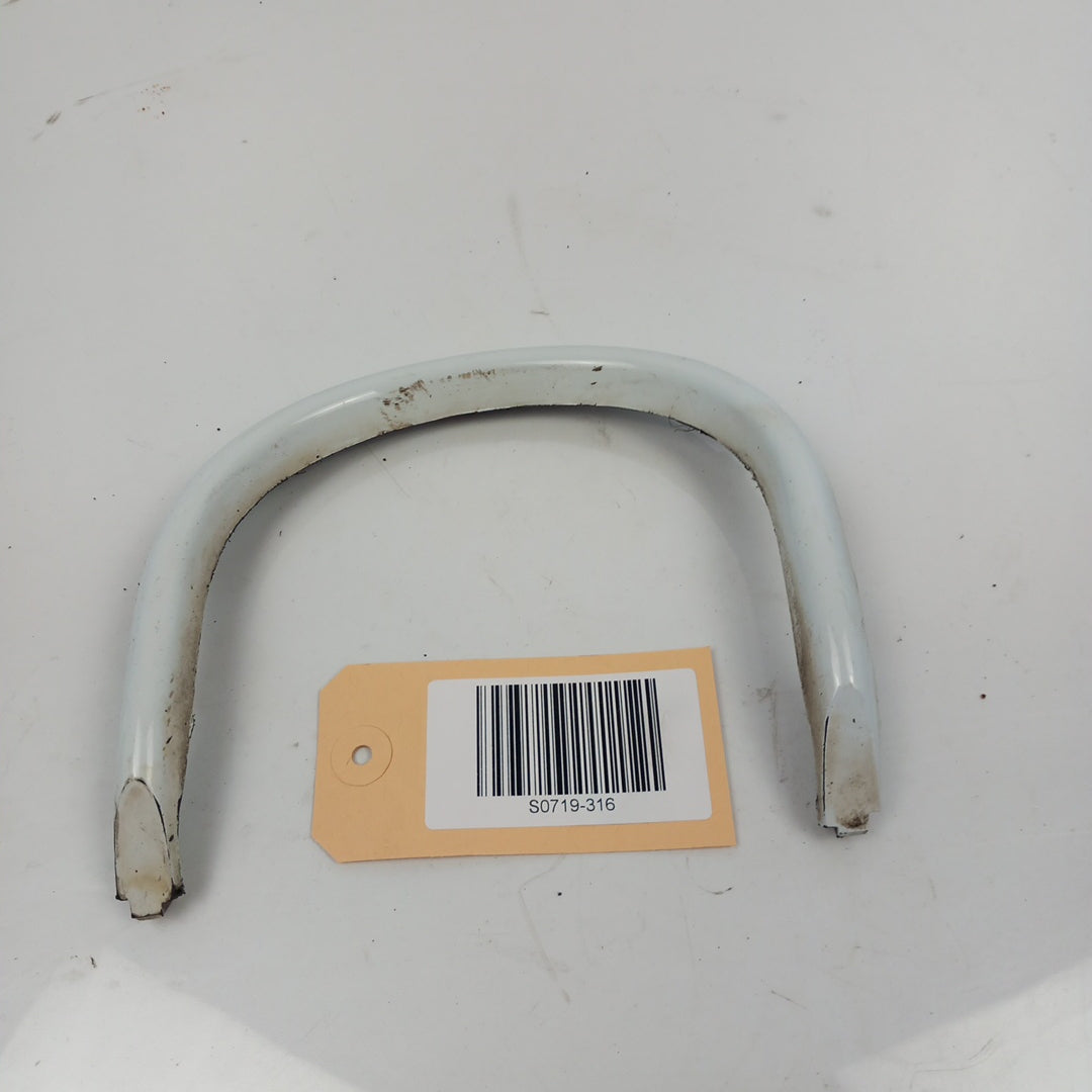 Лайсна задна броня изход ауспух Z474 Opel Corsa D