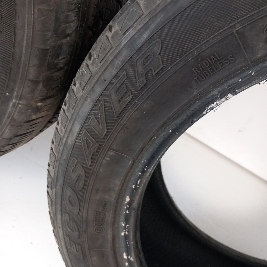 Комплект 4 броя всесезонни гуми 235/55/R18 M+S Opel Antara