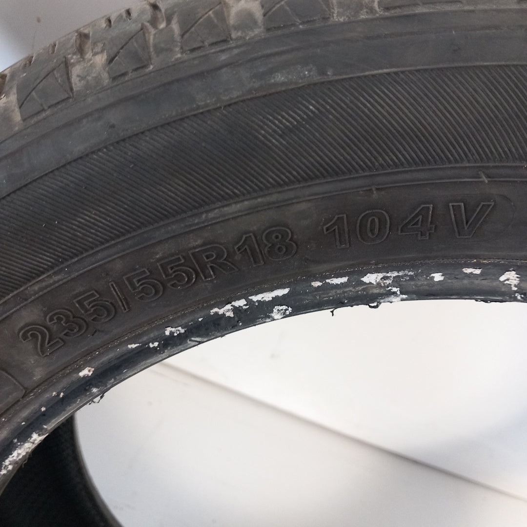 Комплект 4 броя всесезонни гуми 235/55/R18 M+S Opel Antara