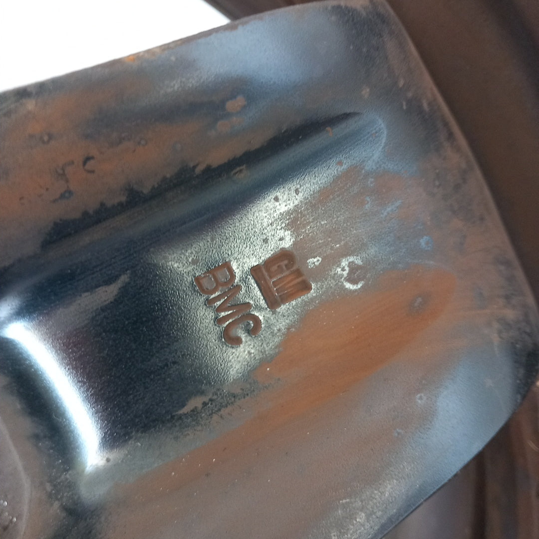 Комплект 17''цола 4х оригинални стоманени джанти 5x120 7J  дизайн Opel Insignia A