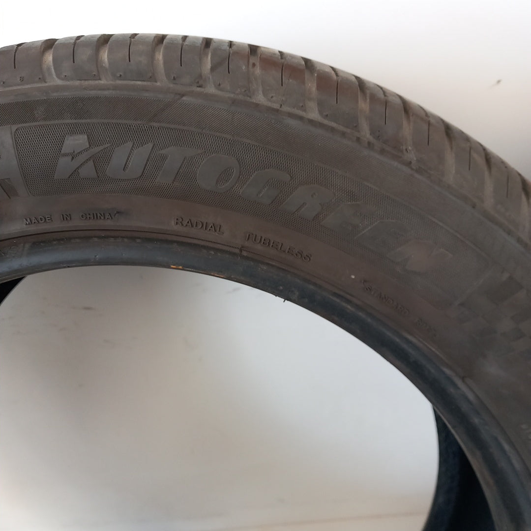 Комплект 17" цола 2 броя летни гуми 225/55ZR17 101W XL AUTOGREEN Super Sport Chaser