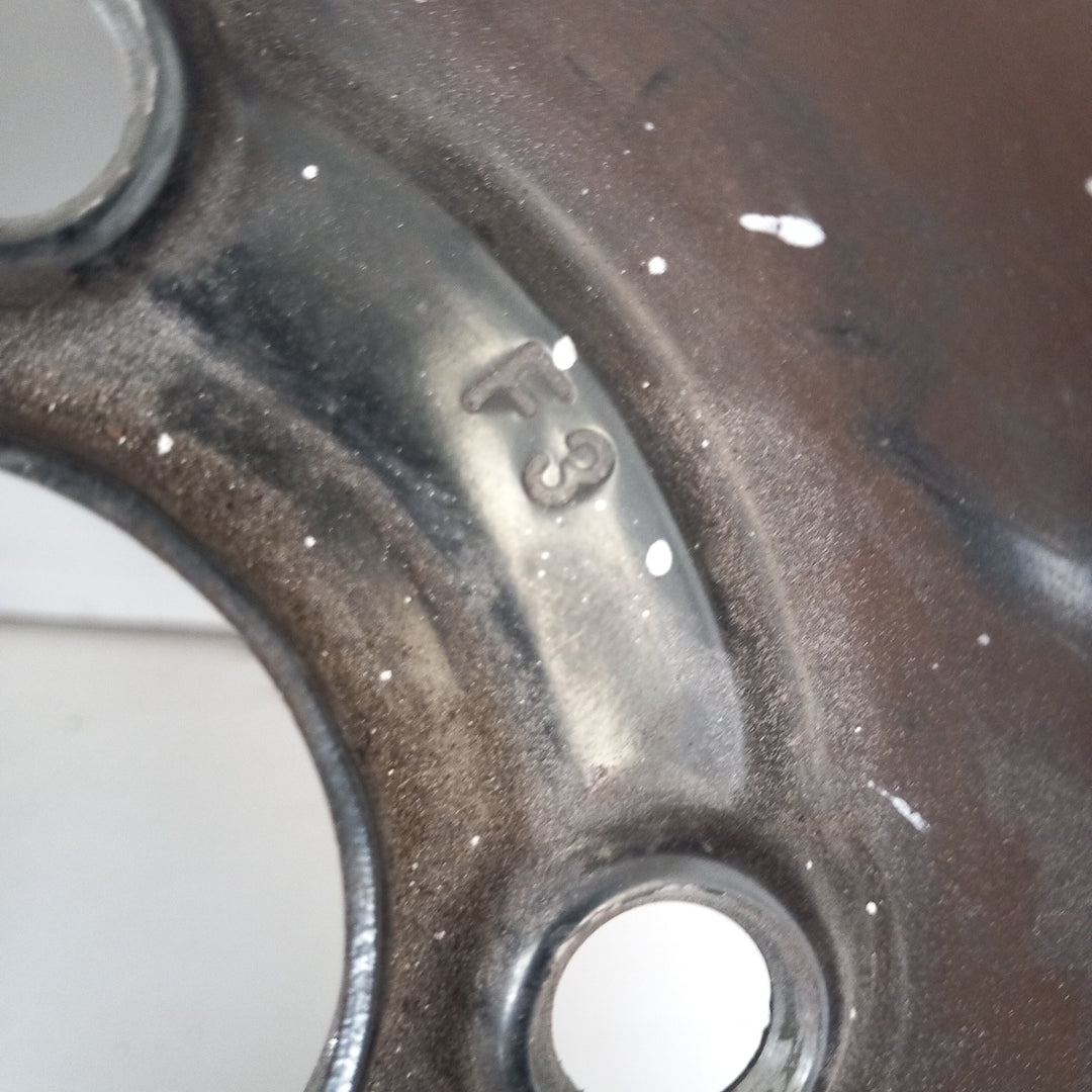 Комплект 14" цола оригинални стоманени джанти 5 1/2 J14H2 ET39 4x100 Opel Corsa D