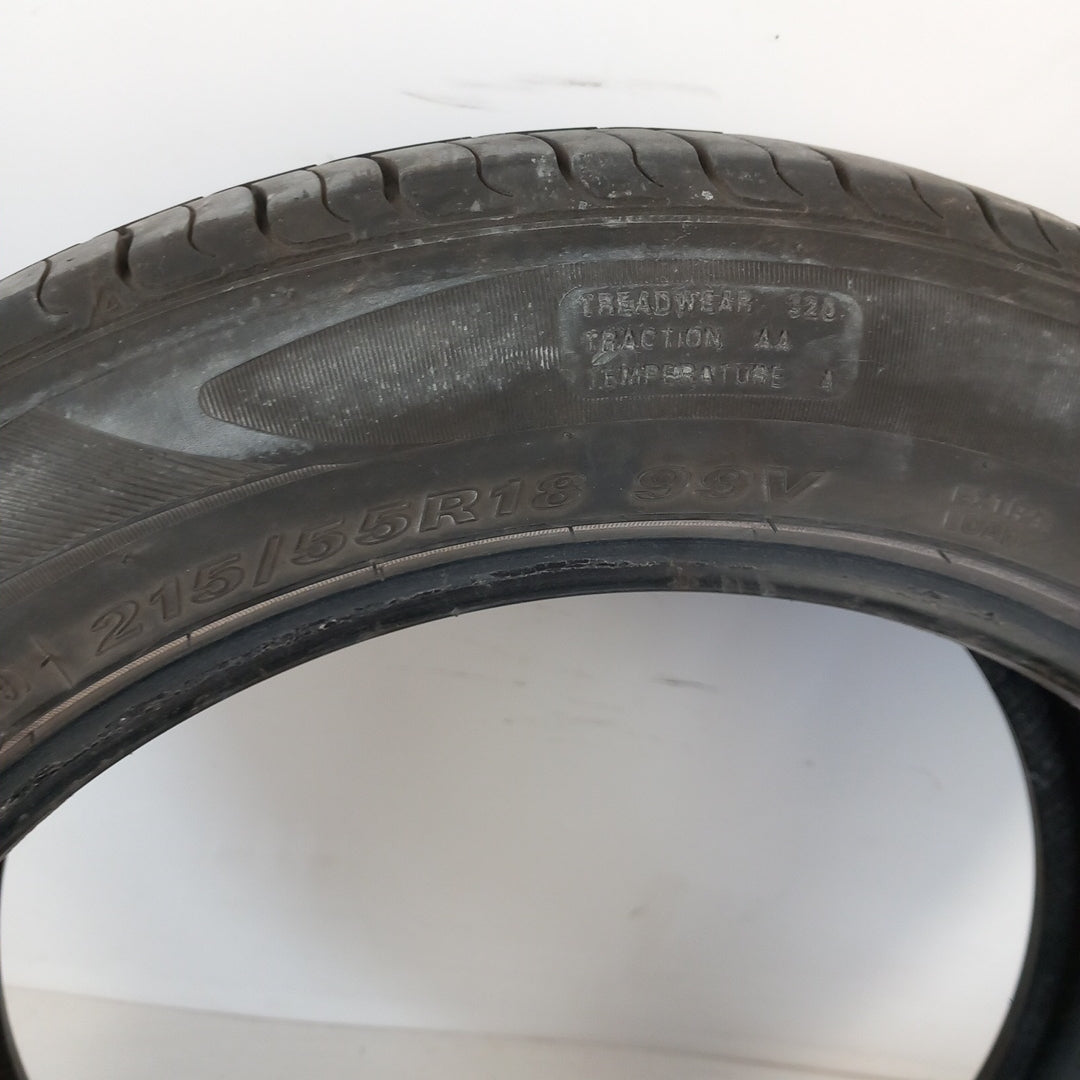 Лятна гума 18" цола Nexen NFera RU1 215/55 R18 99V EXTRA LOAD Opel