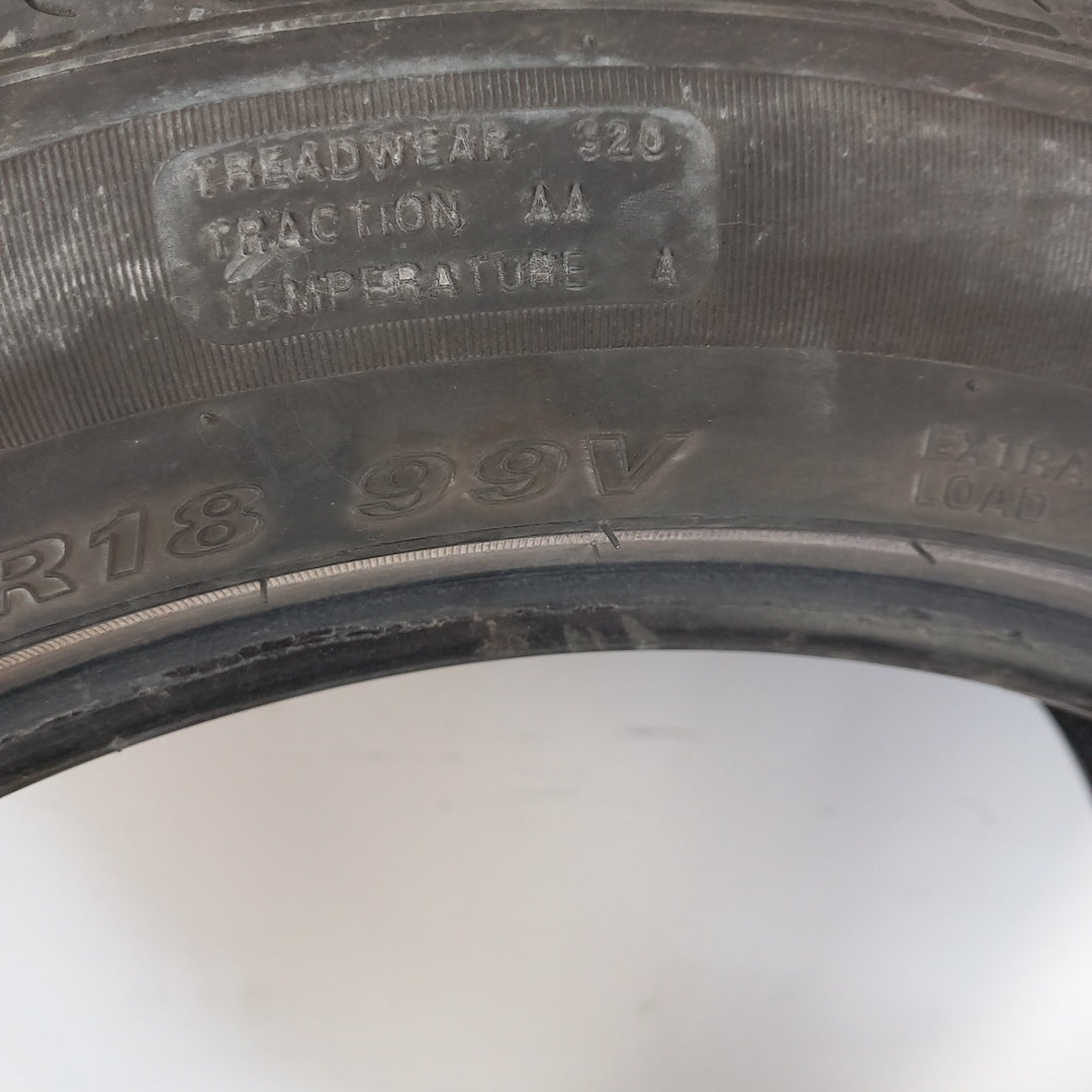 Лятна гума 18" цола Nexen NFera RU1 215/55 R18 99V EXTRA LOAD Opel