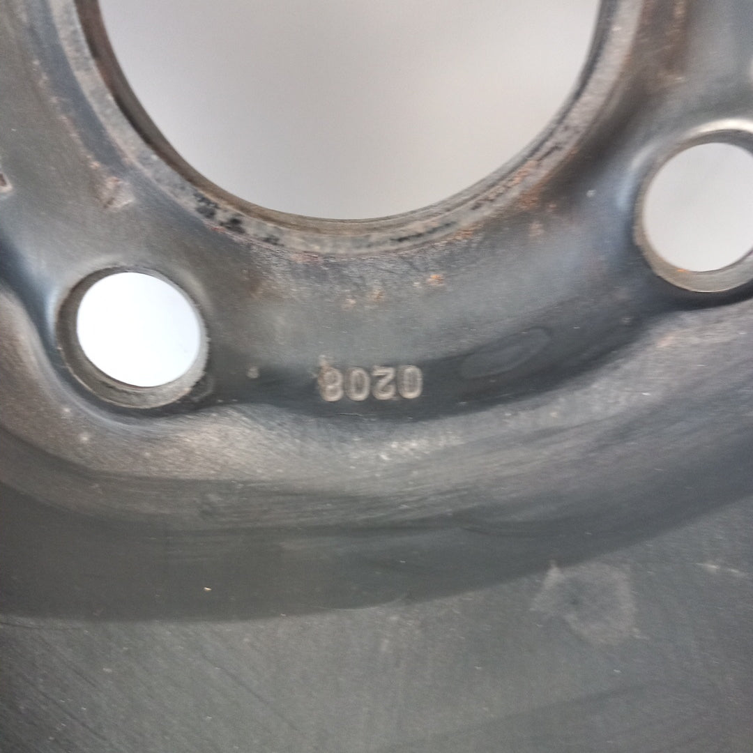 Стоманена джанта 15"цола 6Jx15H2 ET39 4x100 лятна гума Dunlop 185/65/R15 88T Opel Adam Corsa D