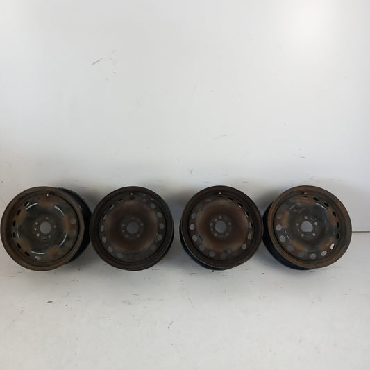 Стоманена джанта 15" цола ЕТ39 5x98 Fiat Doblo 263