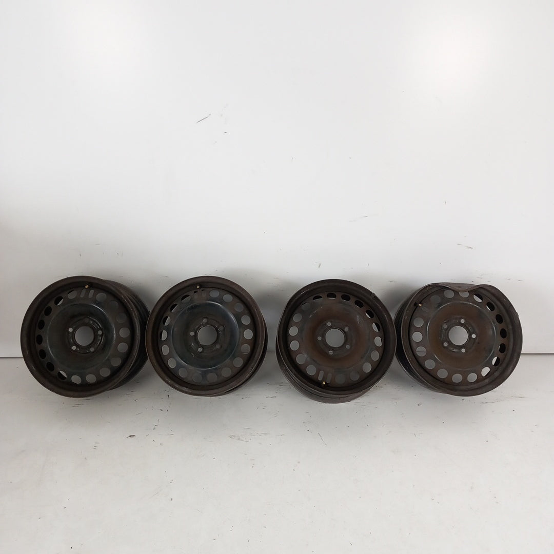 Комплект 16" цола стоманени джанти 6 1/2 Jx16H2 ET41 5x115 Opel Astra J; Zafira C