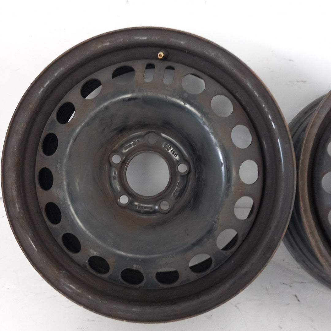 Комплект 16" цола стоманени джанти 6 1/2 Jx16H2 ET41 5x115 Opel Astra J; Zafira C