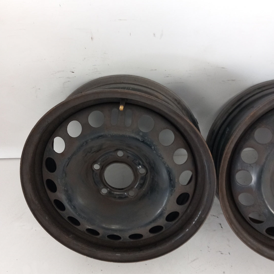 Комплект 16" цола стоманени джанти 6 1/2 Jx16H2 ET41 5x115 Opel Astra J; Zafira C