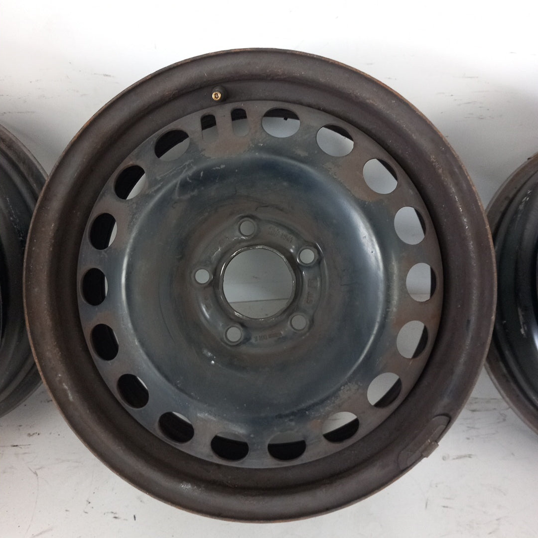 Комплект 16" цола стоманени джанти 6 1/2 Jx16H2 ET41 5x115 Opel Astra J; Zafira C