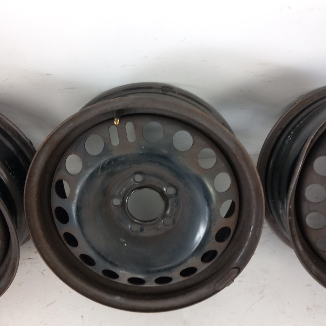 Комплект 16" цола стоманени джанти 6 1/2 Jx16H2 ET41 5x115 Opel Astra J; Zafira C