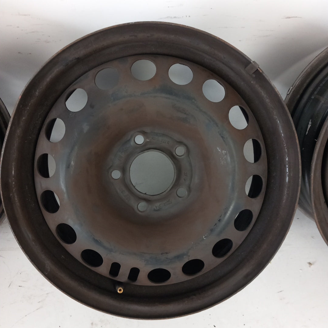 Комплект 16" цола стоманени джанти 6 1/2 Jx16H2 ET41 5x115 Opel Astra J; Zafira C