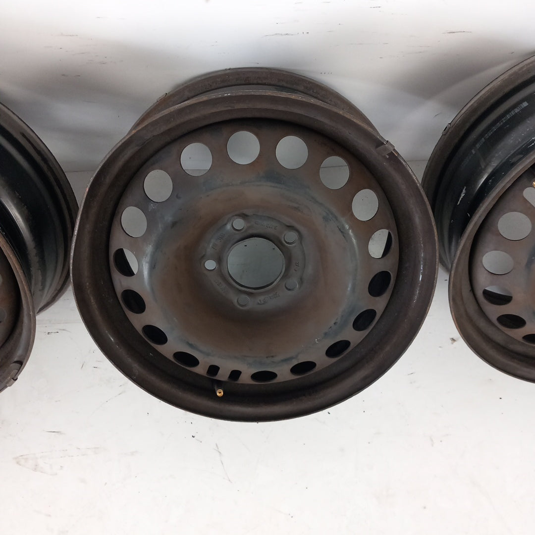 Комплект 16" цола стоманени джанти 6 1/2 Jx16H2 ET41 5x115 Opel Astra J; Zafira C