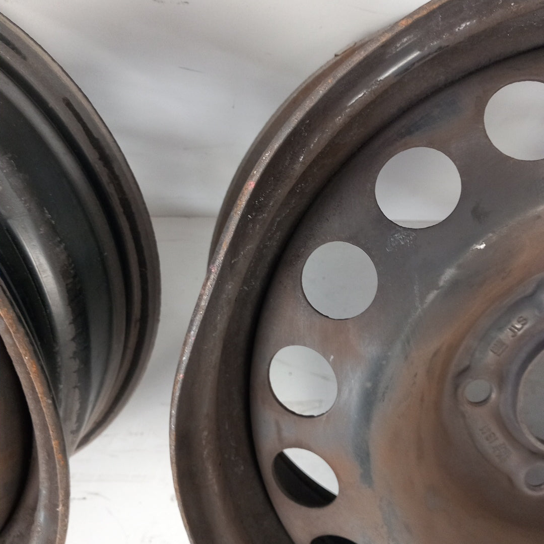 Комплект 16" цола стоманени джанти 6 1/2 Jx16H2 ET41 5x115 Opel Astra J; Zafira C