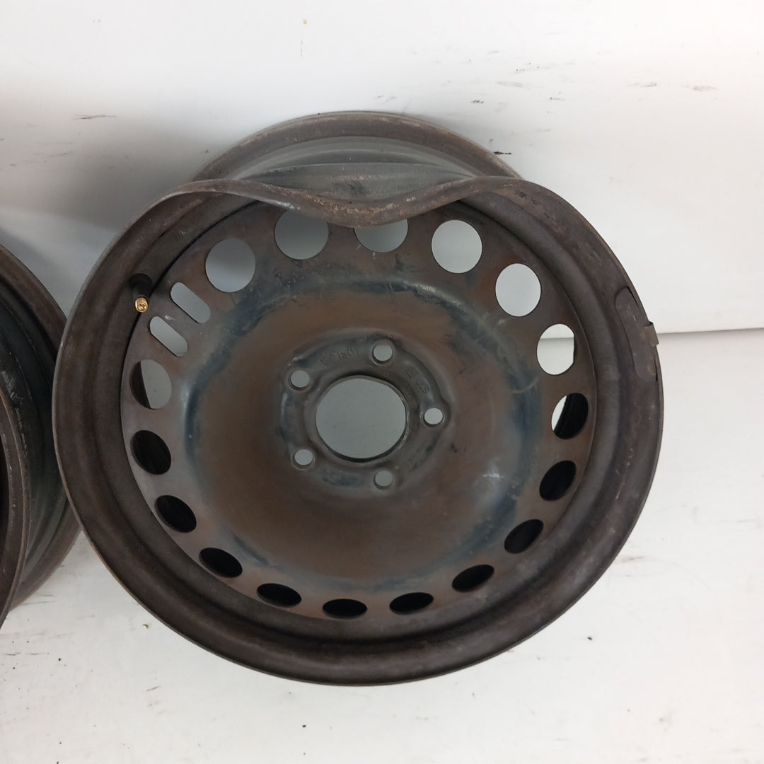 Комплект 16" цола стоманени джанти 6 1/2 Jx16H2 ET41 5x115 Opel Astra J; Zafira C