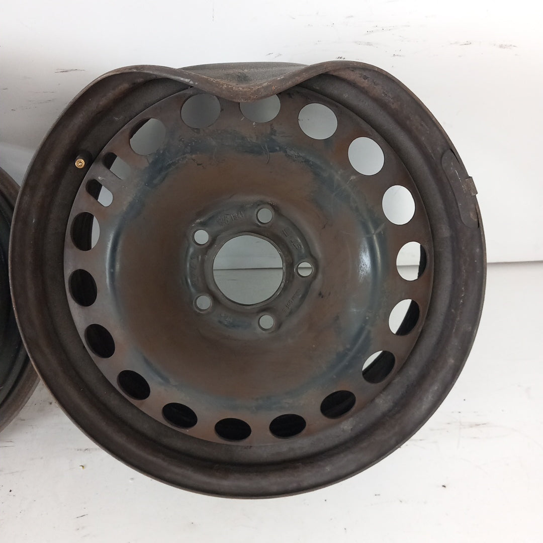 Комплект 16" цола стоманени джанти 6 1/2 Jx16H2 ET41 5x115 Opel Astra J; Zafira C