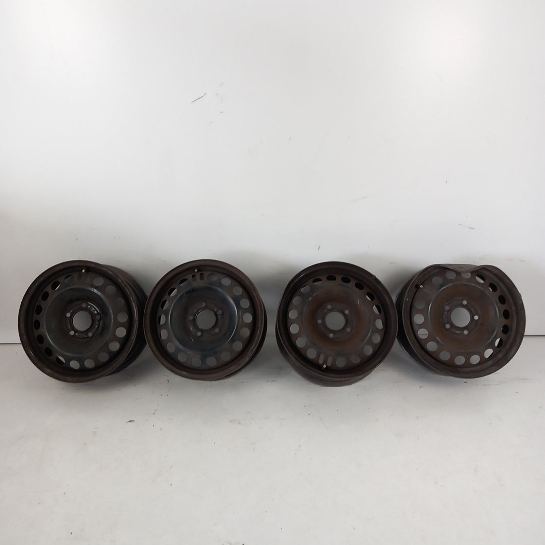 Комплект 16" цола стоманени джанти 6 1/2 Jx16H2 ET41 5x115 Opel Astra J; Zafira C