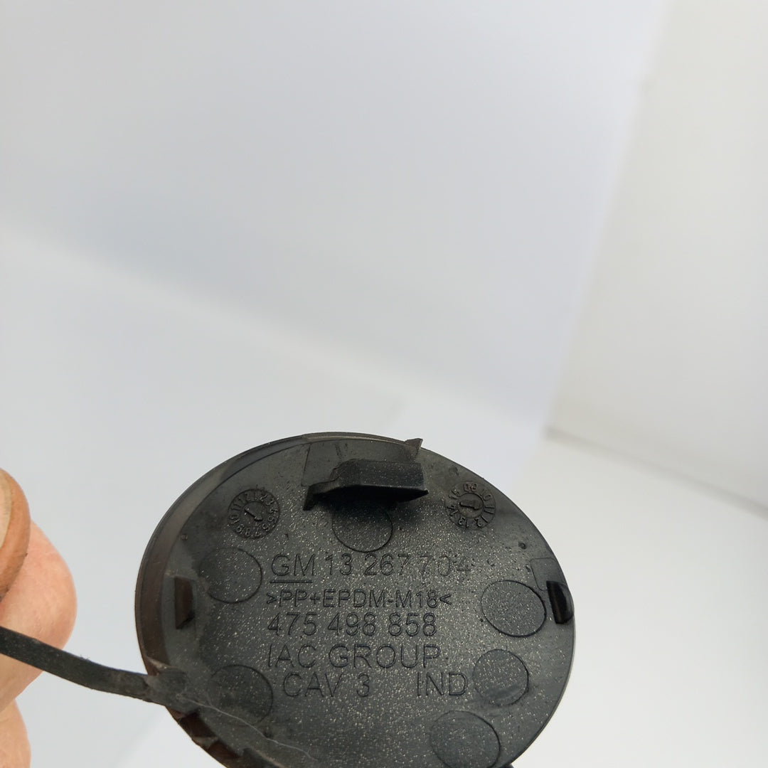 Капачка ухо за теглене предна броня Z40W GJM кафяво Opel Meriva B