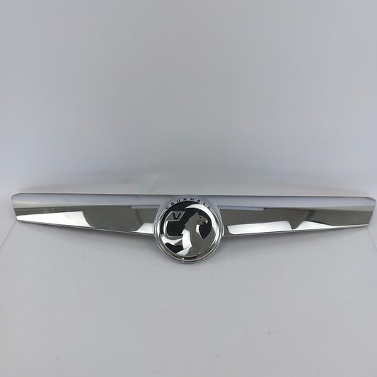 Лайстна предна решетка хром Vauxhall Opel Meriva B