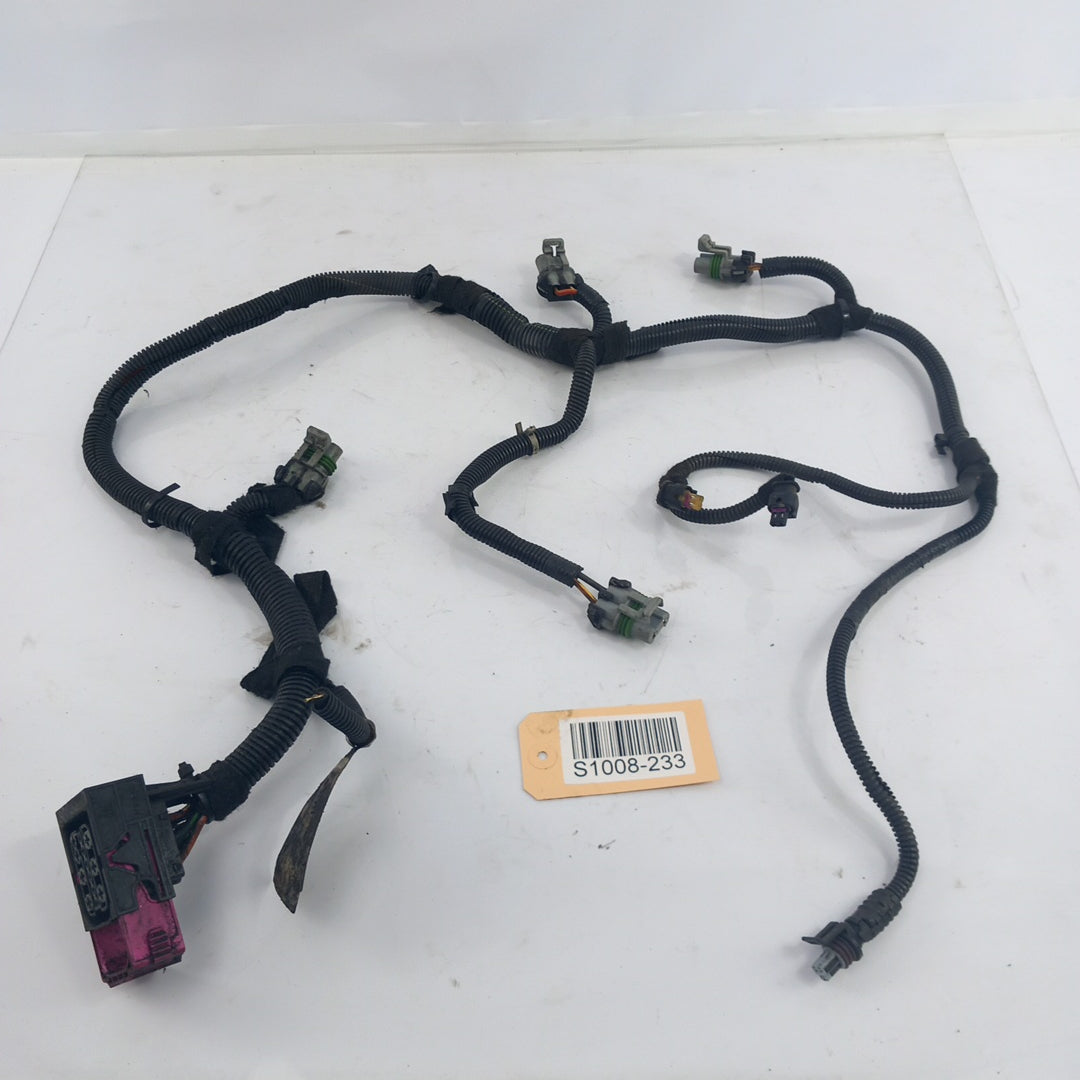Кабел перки преден радиатор за климатик W83 A17DTS Opel Meriva B 1,7 CDTI