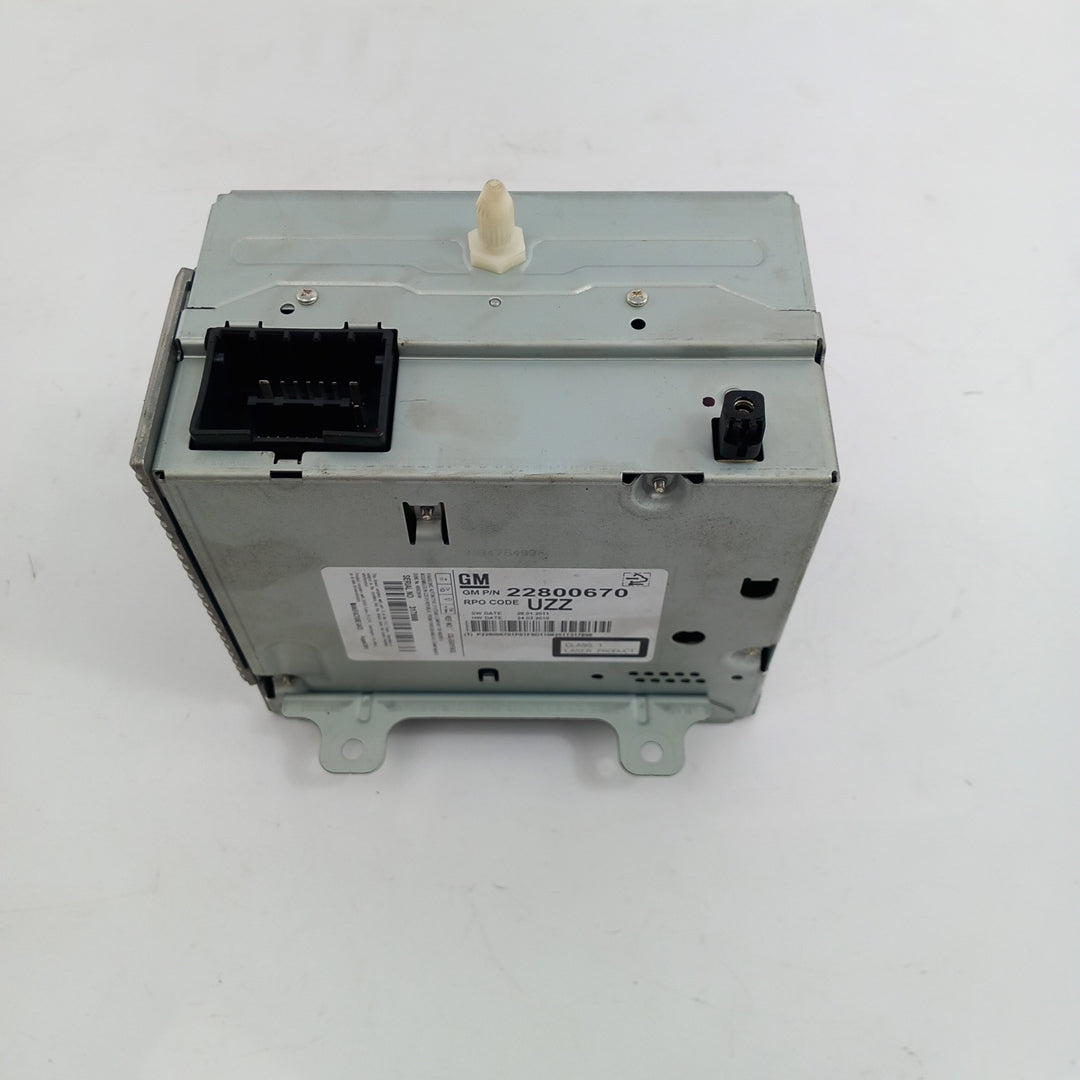 Радио CD400 AGL UZZ Opel Meriva B