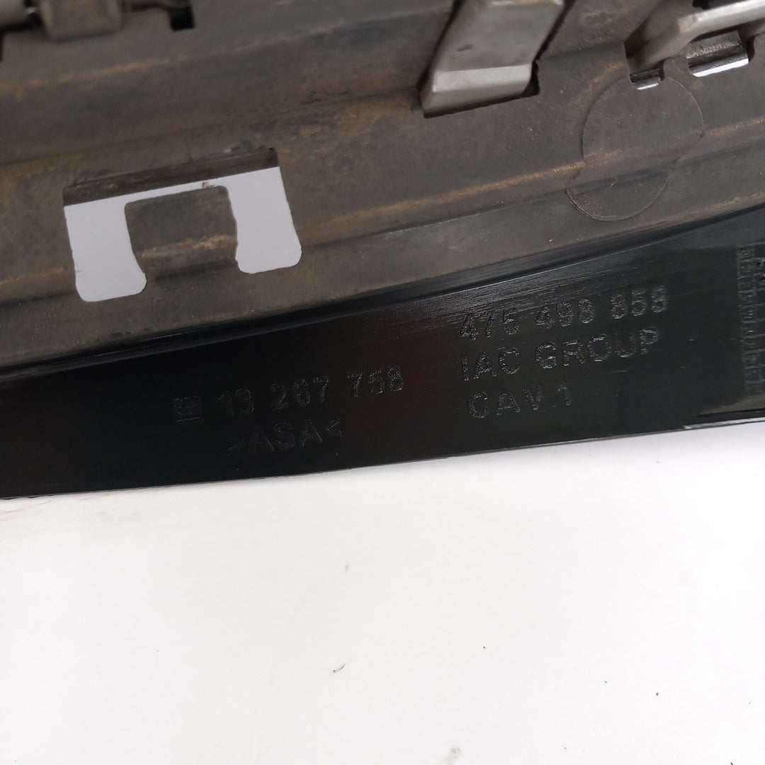 Решетка радиатор предна броня Opel Meriva B