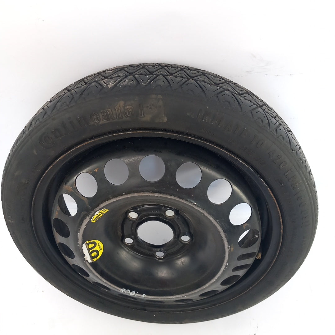 Резервна гума патерица 16" цола Continental Т 115/70R16 Opel Meriva B