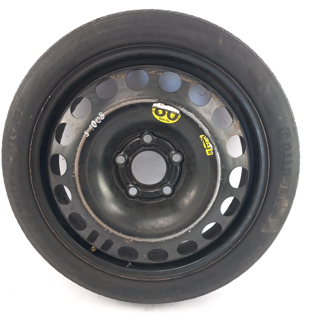 Резервна гума патерица 16" цола Continental Т 115/70R16 Opel Meriva B
