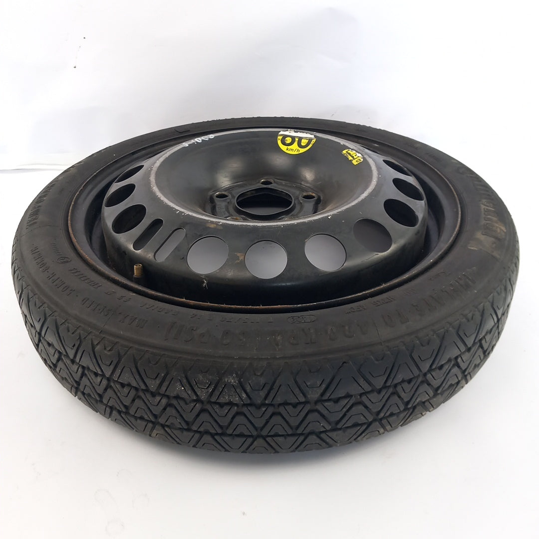 Резервна гума патерица 16" цола Continental Т 115/70R16 Opel Meriva B